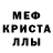 АМФЕТАМИН Розовый Kelly Alejandro